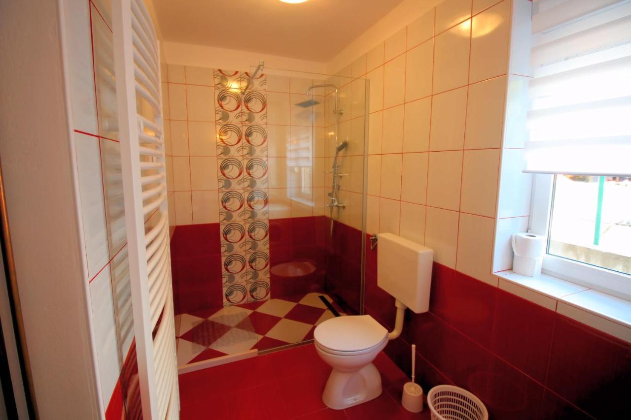 Apartmens Adriana Novi Vinodolski Exterior foto