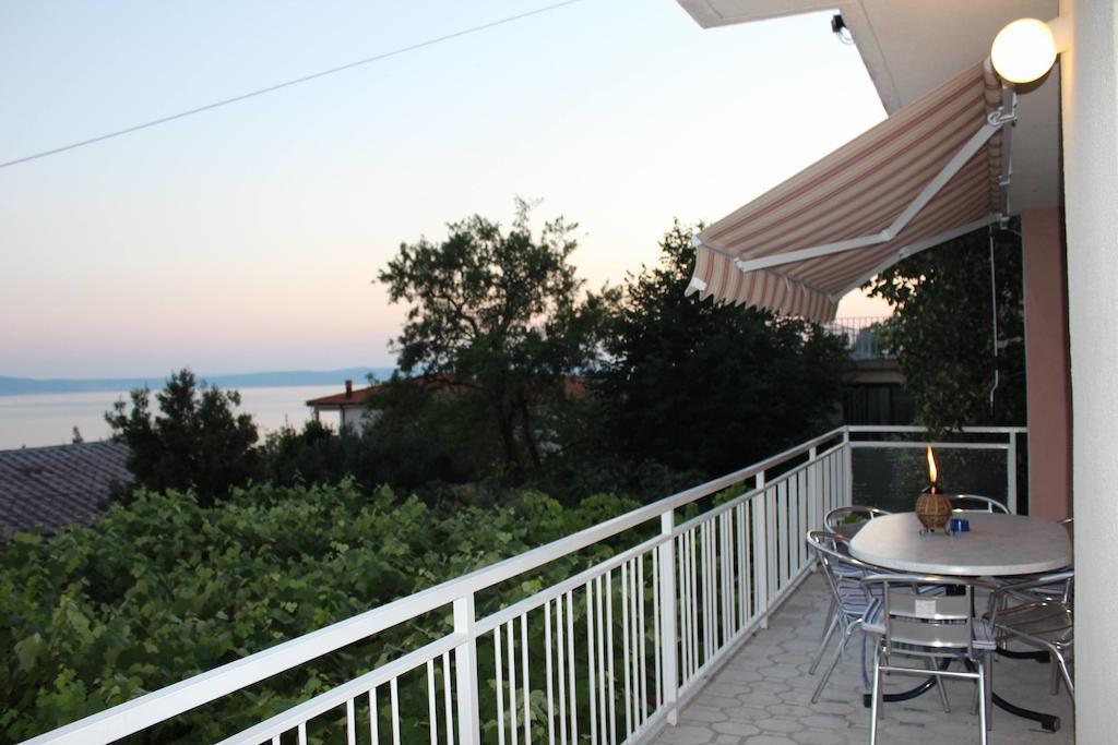 Apartmens Adriana Novi Vinodolski Cameră foto