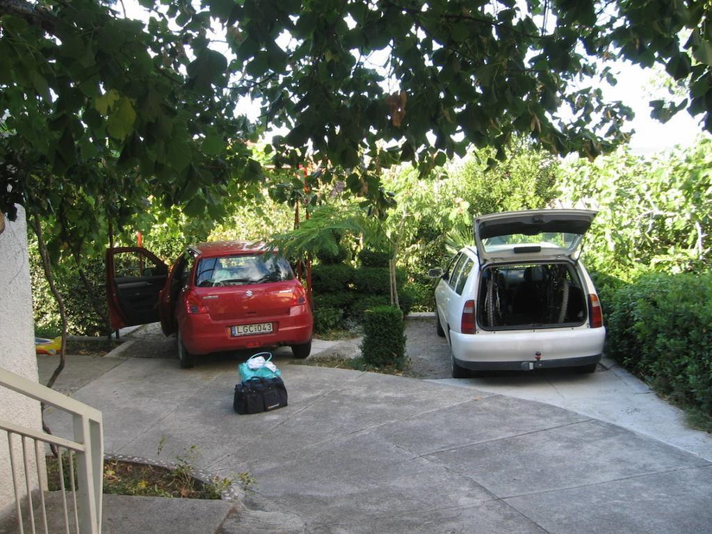 Apartmens Adriana Novi Vinodolski Cameră foto