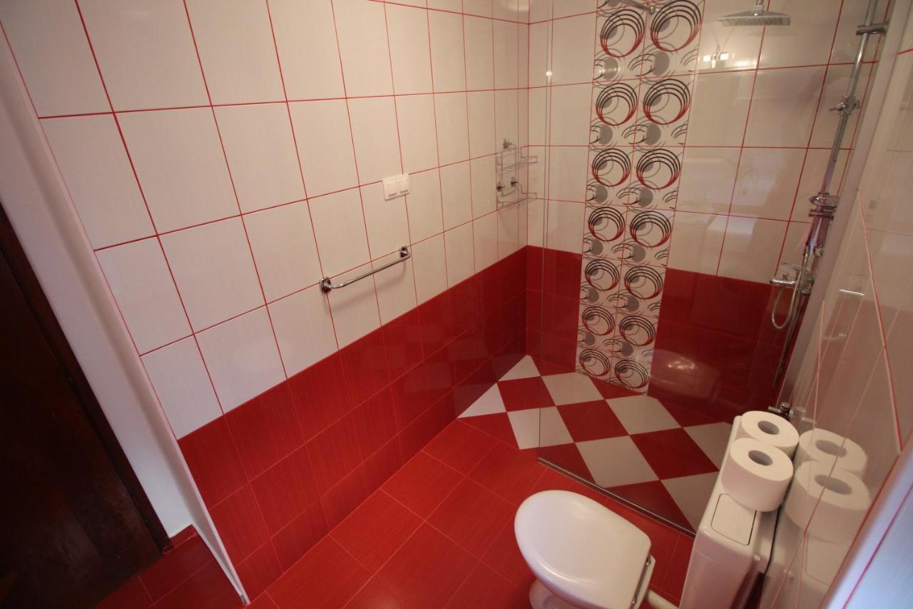 Apartmens Adriana Novi Vinodolski Cameră foto